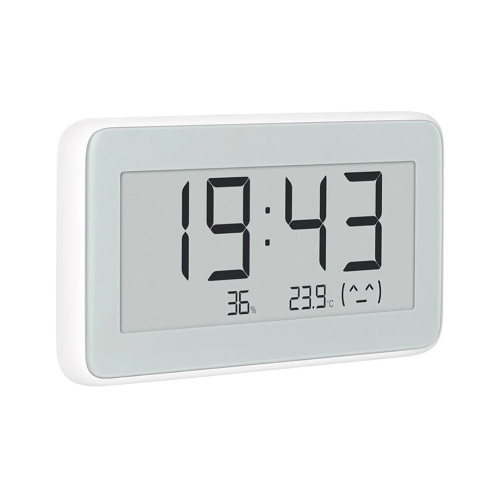 Xiaomi LYWSD02 clock